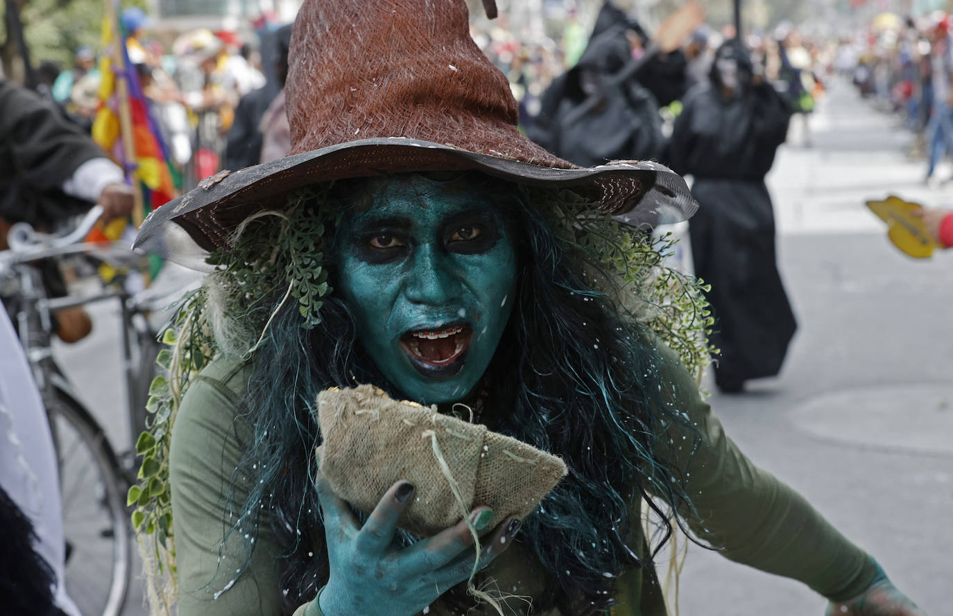 Fotos: Carnaval de Negros y Blancos
