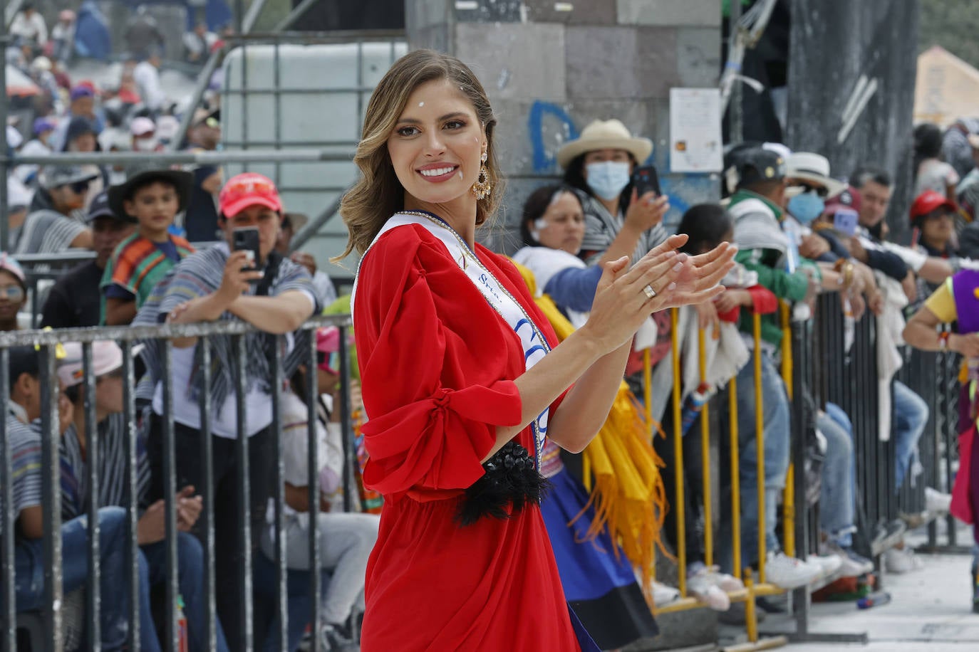 Fotos: Carnaval de Negros y Blancos