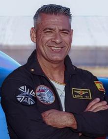 Imagen secundaria 2 - Los fallecidos, Hugo López (izq.) y Adolfo Baños (der.).