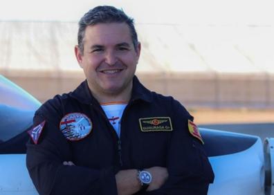 Imagen secundaria 1 - Los fallecidos, Hugo López (izq.) y Adolfo Baños (der.).