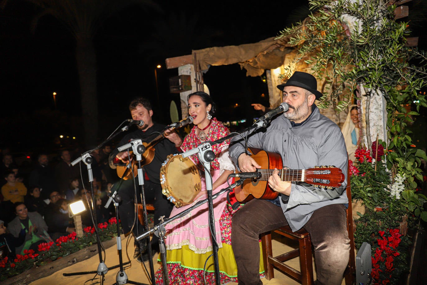 Fotos: Cabalgata de los Reyes Magos en Murcia 2023