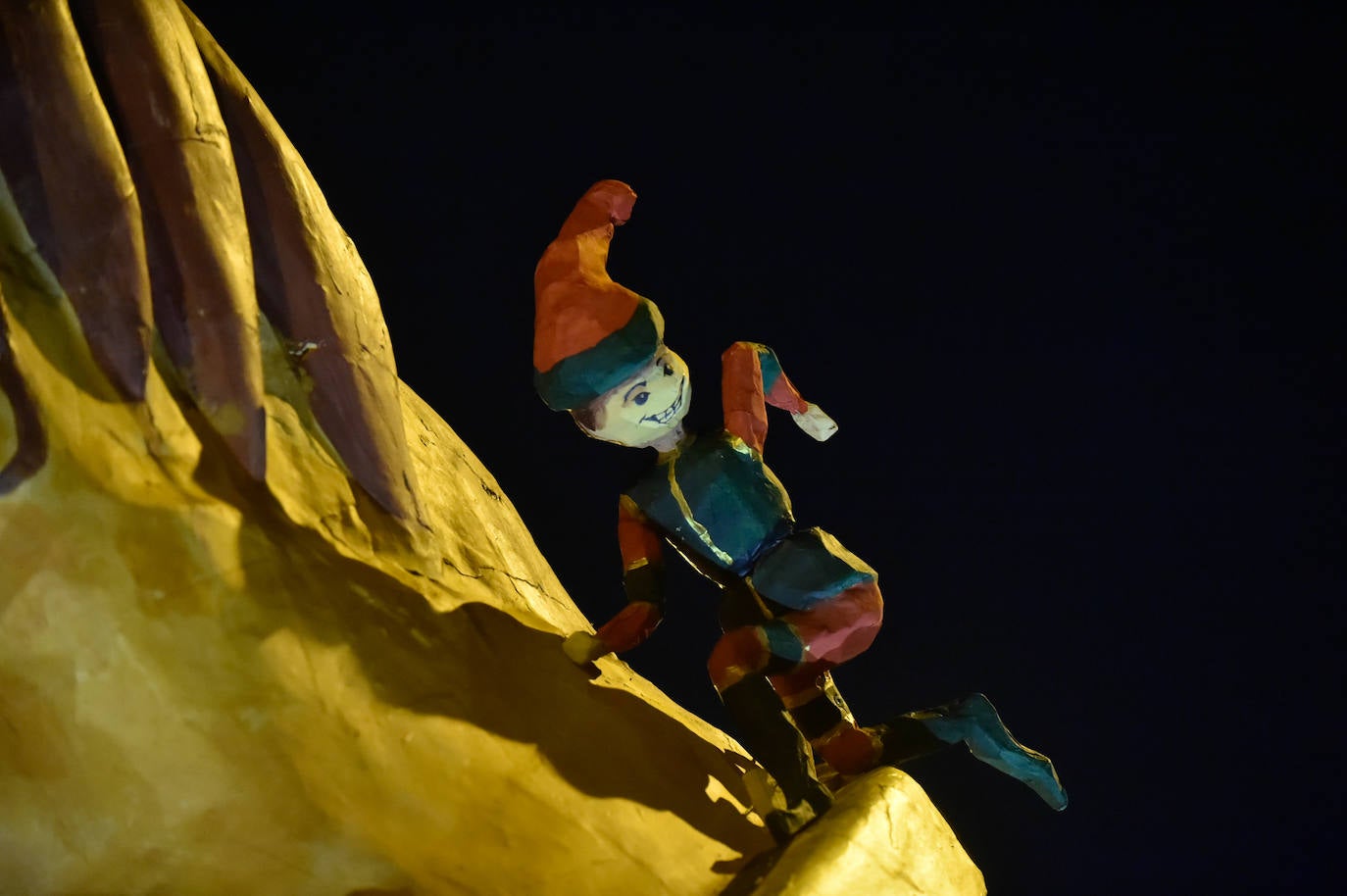 Fotos: Cabalgata de los Reyes Magos en Murcia 2023