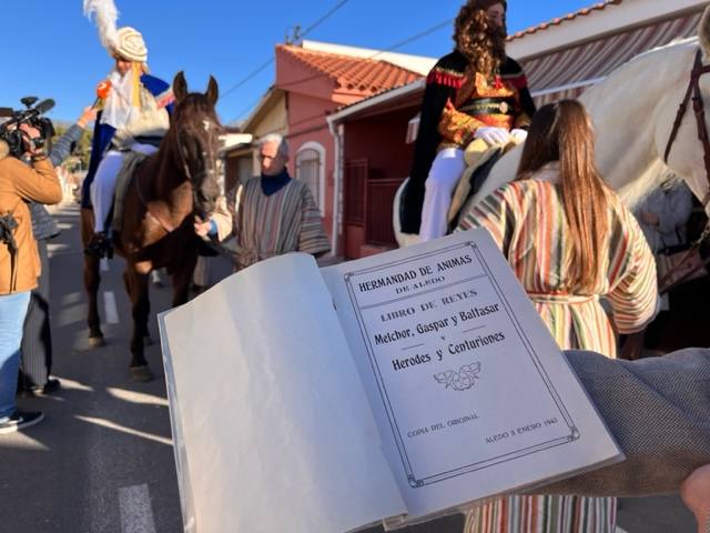 Fotos: Auto de los Reyes Magos de Aledo, en imágenes