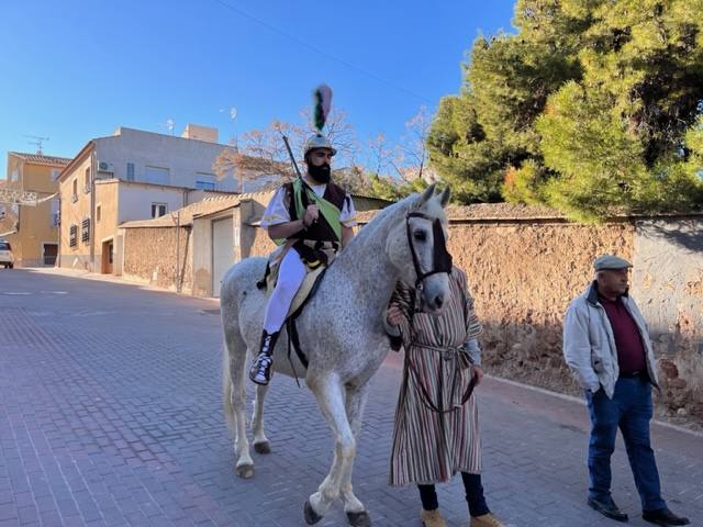 Fotos: Auto de los Reyes Magos de Aledo, en imágenes