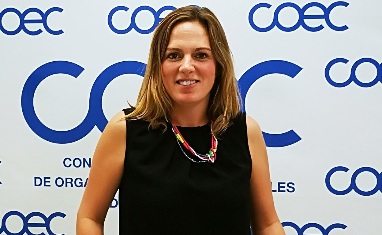 Ángela de la Cruz. 
