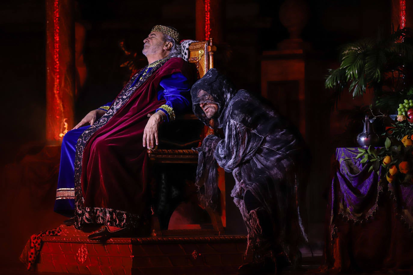 Fotos: Auto de los Reyes Magos en Murcia