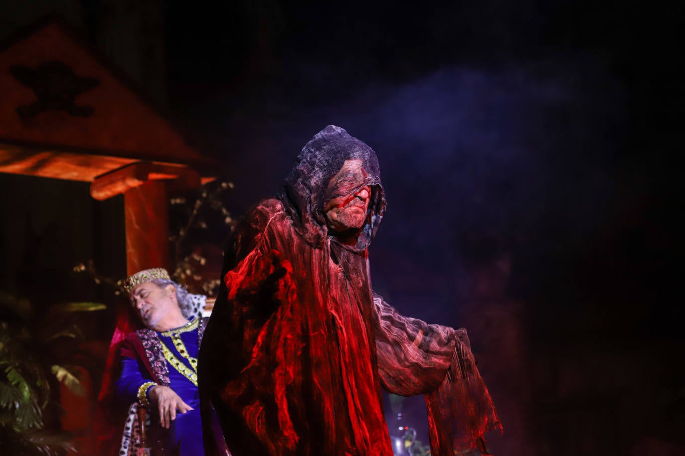 Fotos: Auto de los Reyes Magos en Murcia