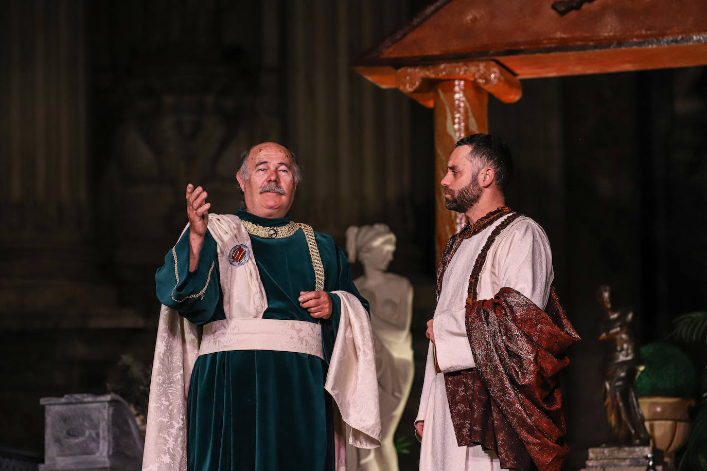 Fotos: Auto de los Reyes Magos en Murcia