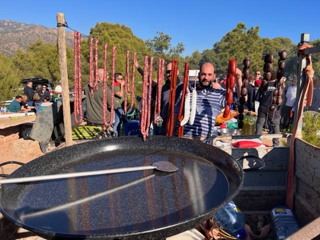 Fotos: La Patrona de Totana regresa a su santuario acompañada por unas 15.000 personas