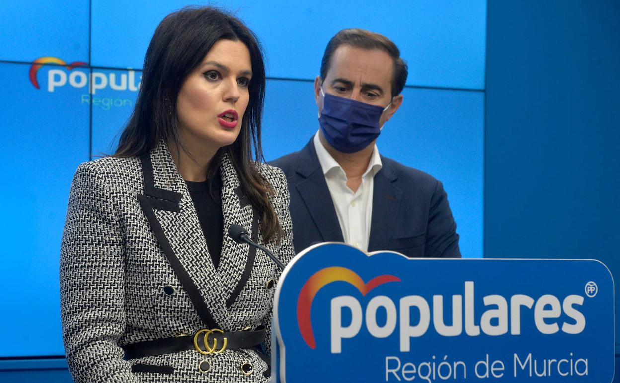 Miriam Guardiola, en una imagen de archivo. 