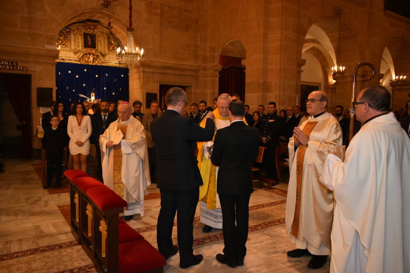 Fotos: Caravaca acelera los preparativos para la celebración del Año Jubilar 2024