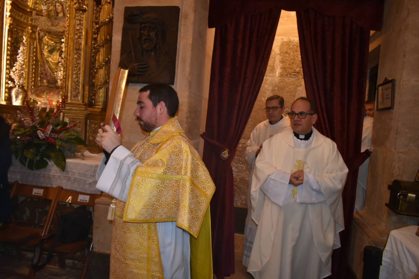 Fotos: Caravaca acelera los preparativos para la celebración del Año Jubilar 2024