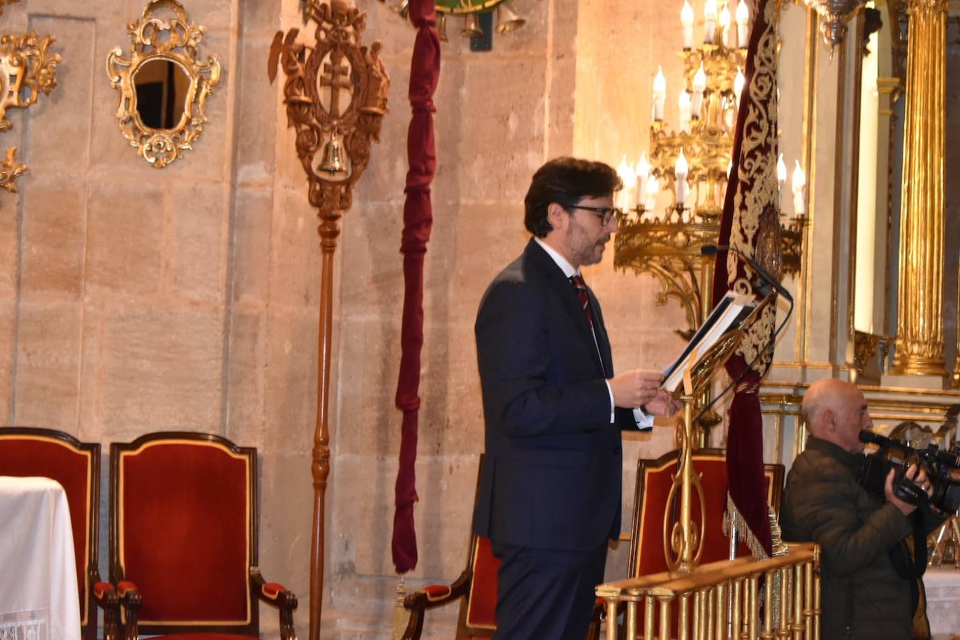 Fotos: Caravaca acelera los preparativos para la celebración del Año Jubilar 2024