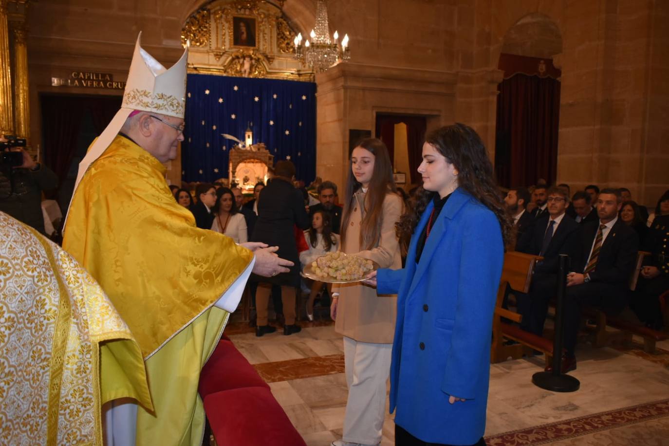 Fotos: Caravaca acelera los preparativos para la celebración del Año Jubilar 2024