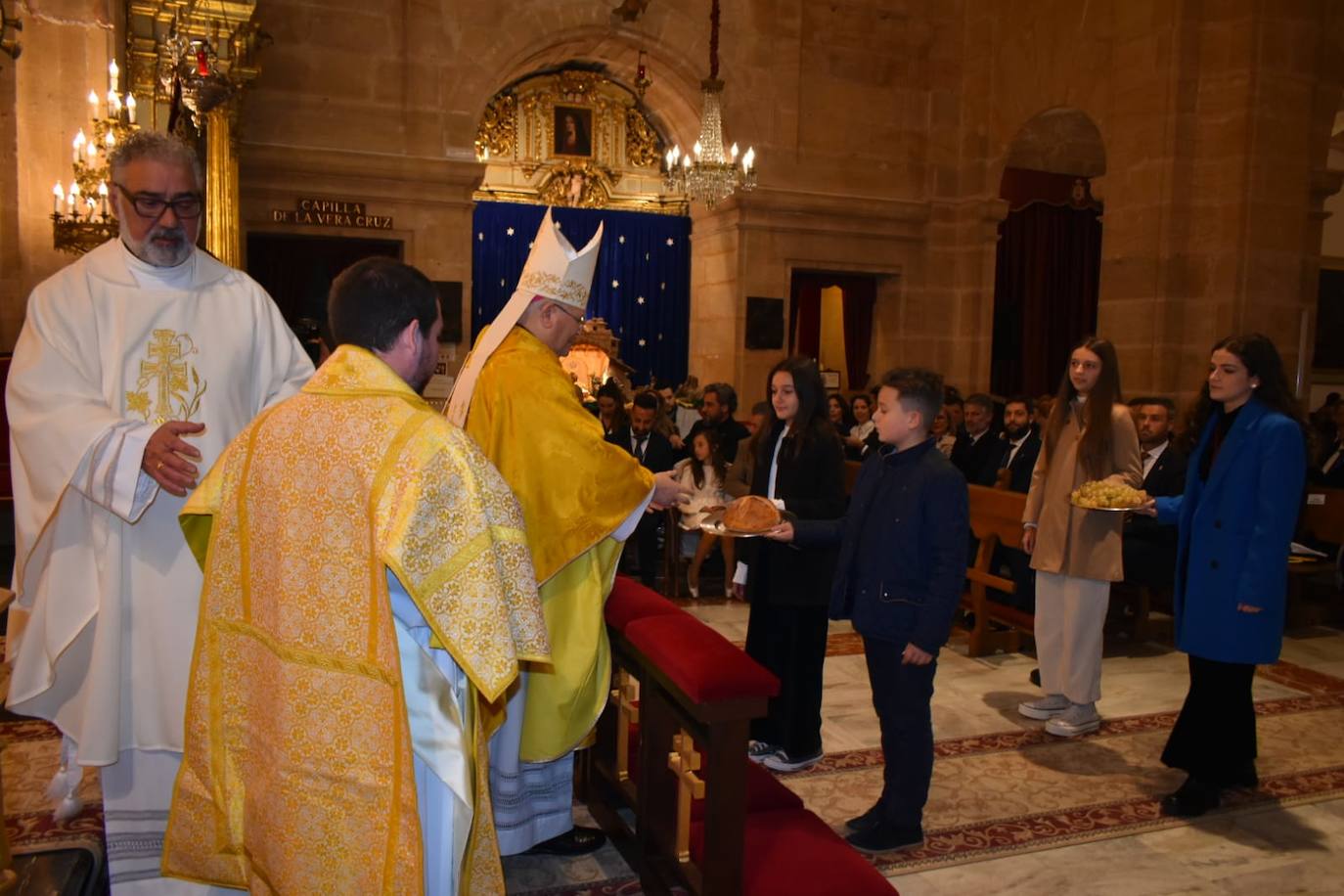 Fotos: Caravaca acelera los preparativos para la celebración del Año Jubilar 2024