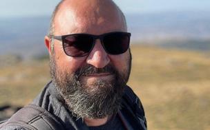 «Desde esa época siempre he seguido caminos relacionados con la naturaleza»