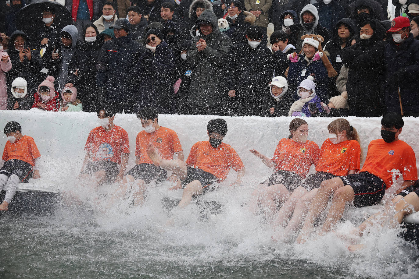 Fotos: Festival de Pesca de Hwacheon