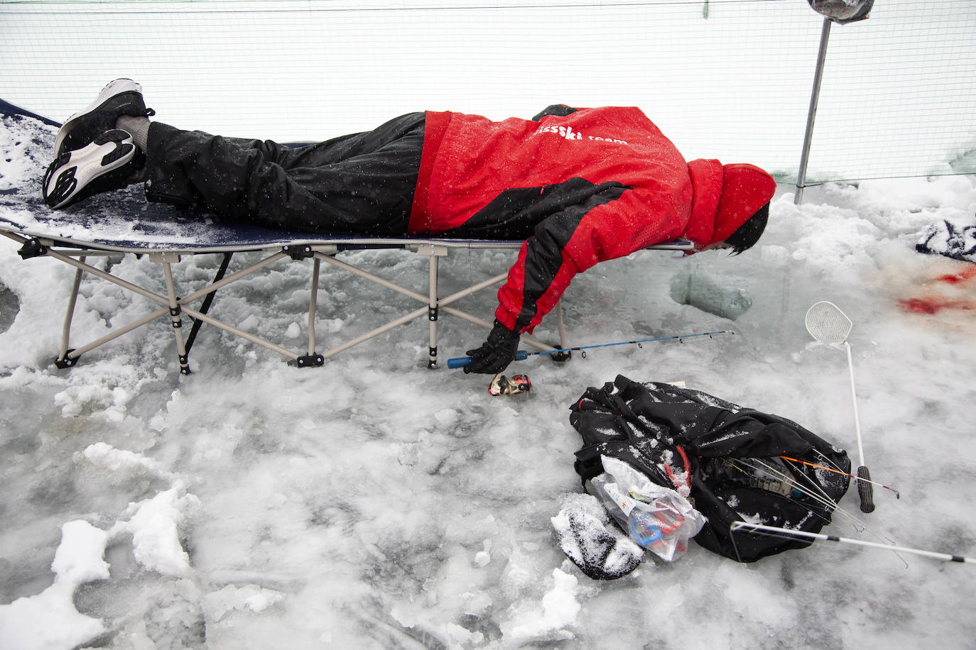 Fotos: Festival de Pesca de Hwacheon