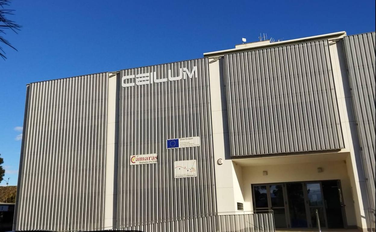 Vivero de empresas culturales y recreativas 'Ceilum'.