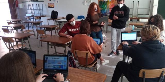 Edición 2020: Colegio Maristas La Sagrada Familia