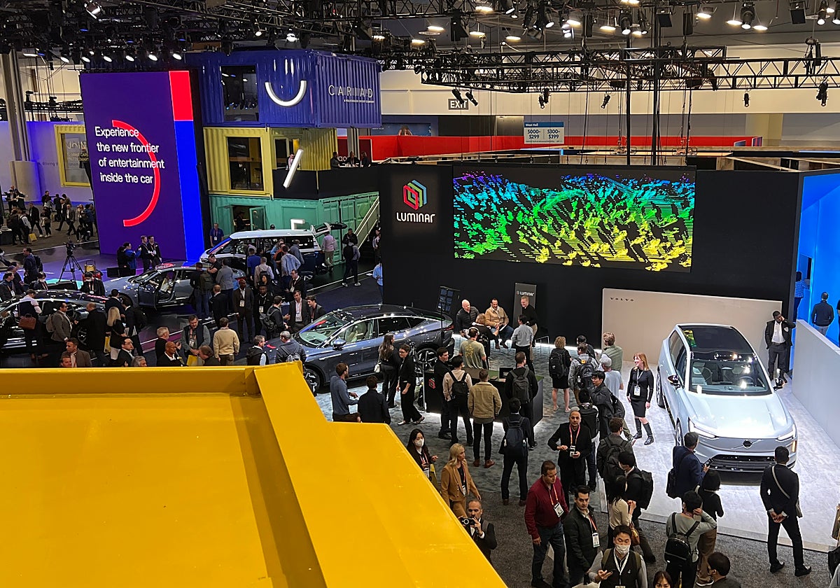 Novedades presentadas en la feria tecnológica 