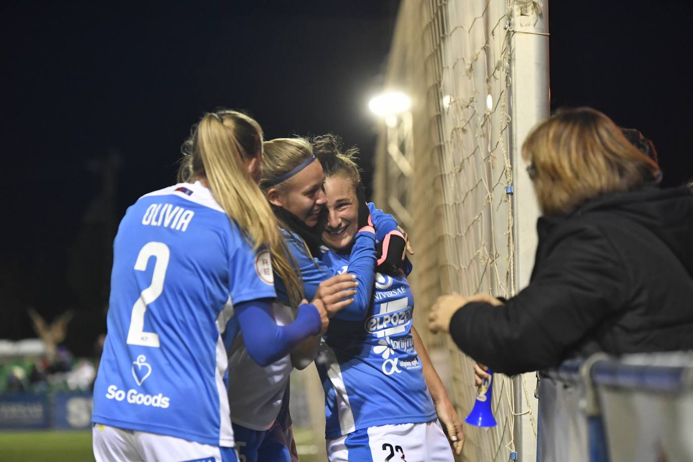 Fotos: Las imágenes del partido Alhama-Levante (5-3)