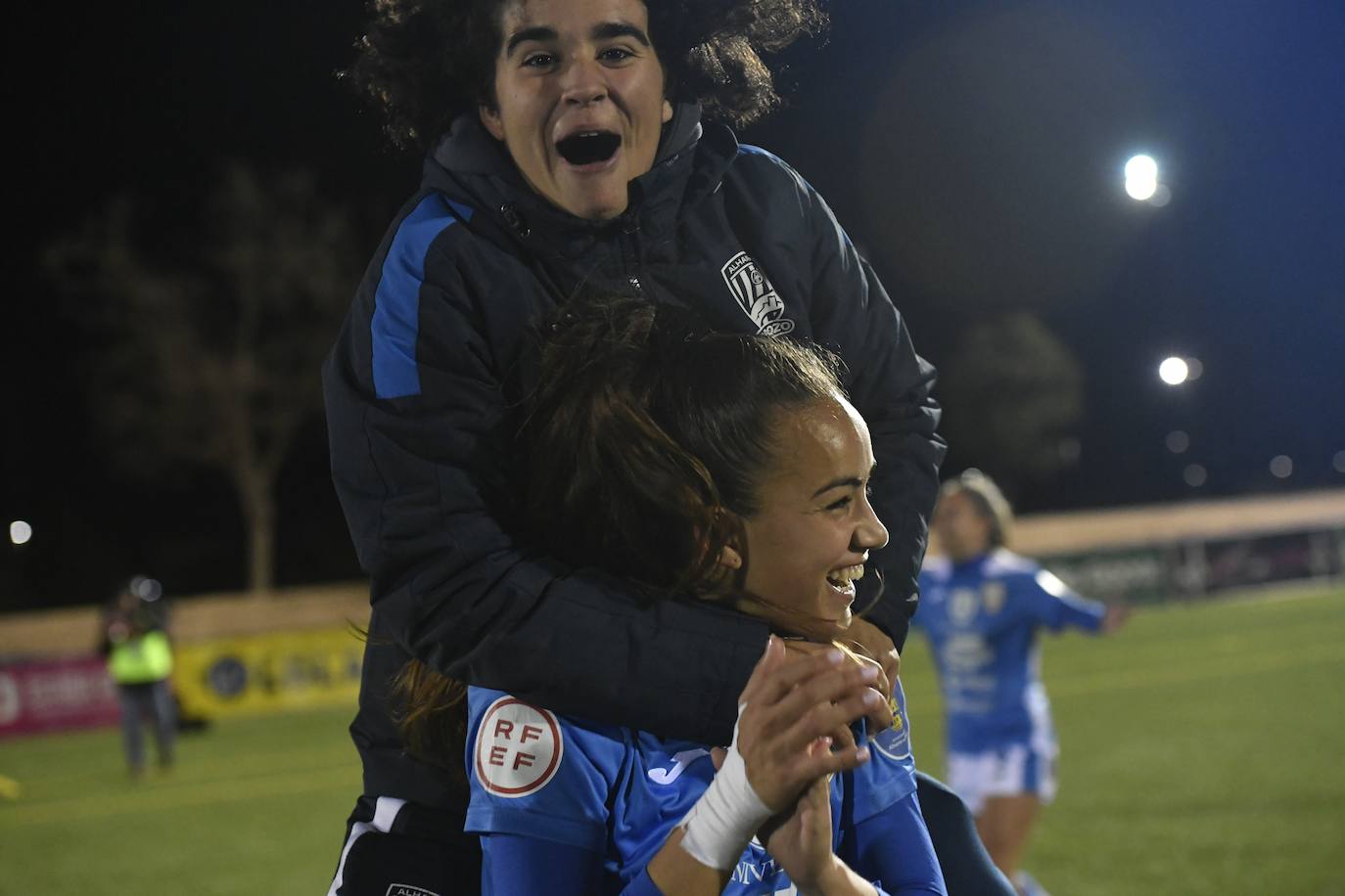 Fotos: Las imágenes del partido Alhama-Levante (5-3)