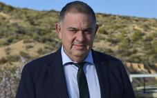 Lucas Jiménez. Presidente del Scrats