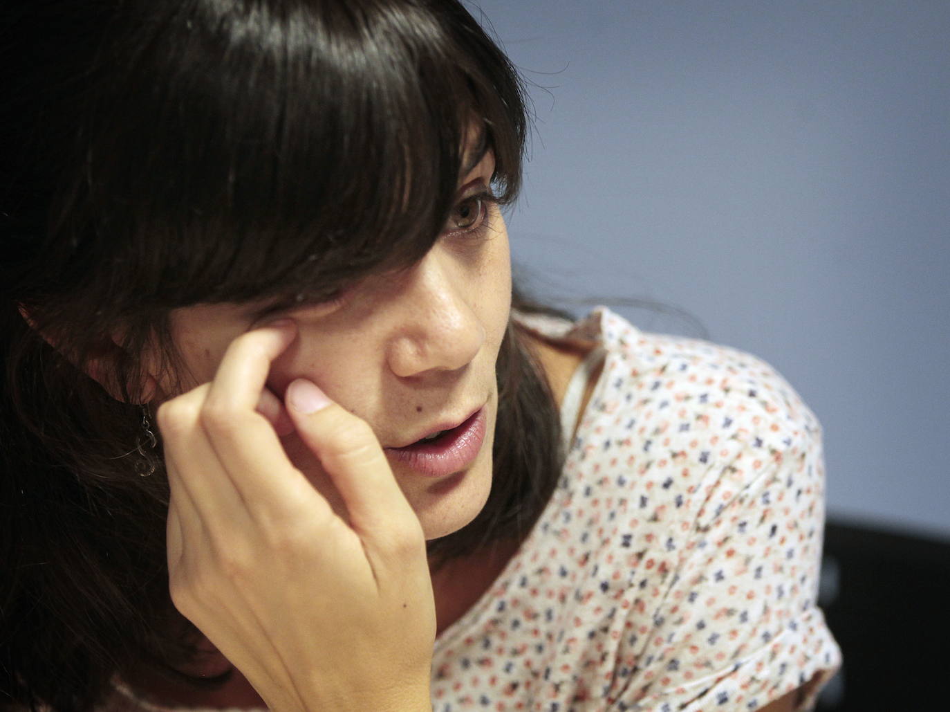 Lara Moreno (Sevilla, 1978).
