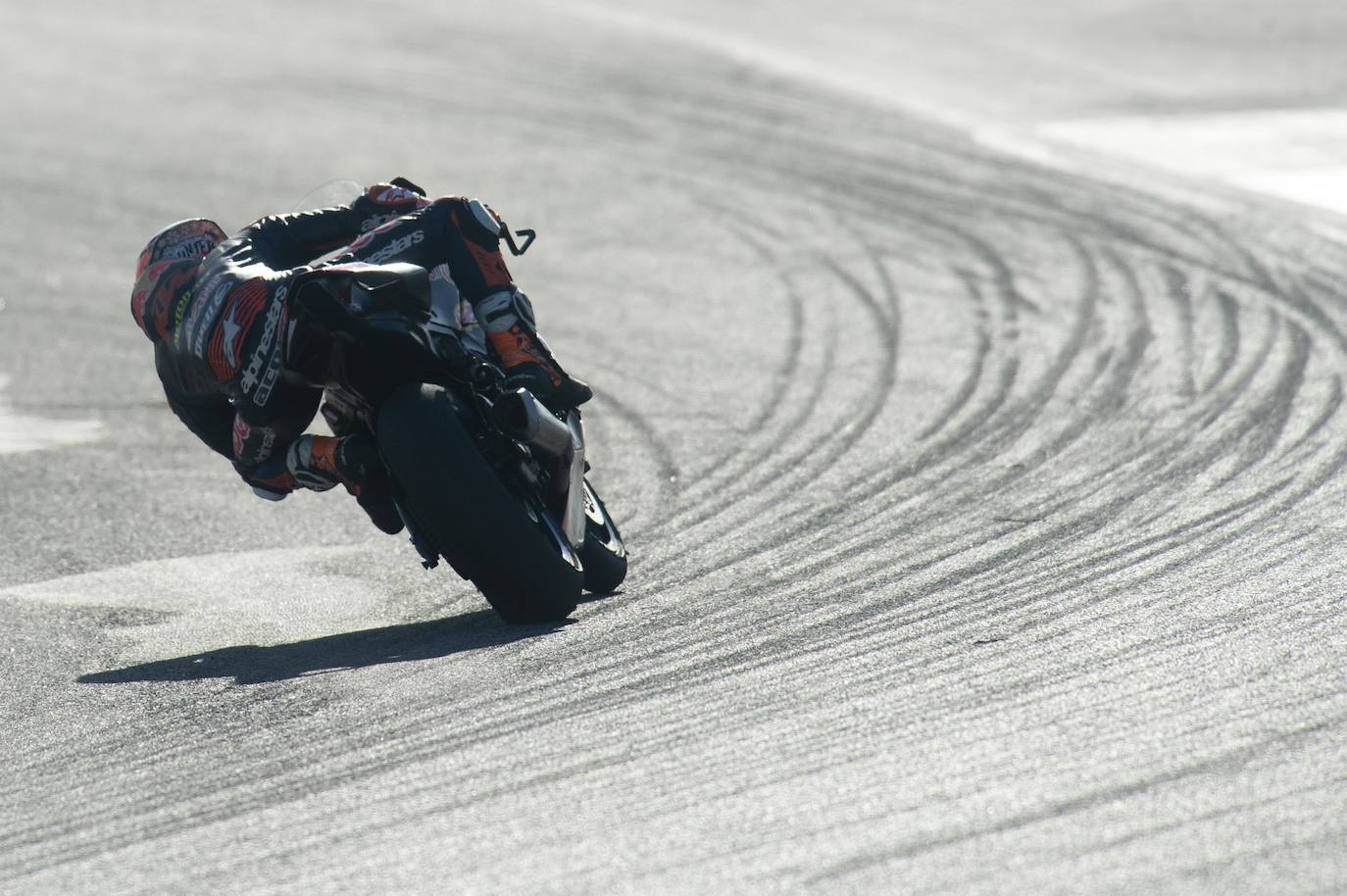 Fotos: Acosta se pone a punto en Cartagena