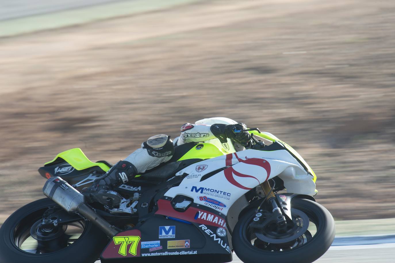 Fotos: Acosta se pone a punto en Cartagena