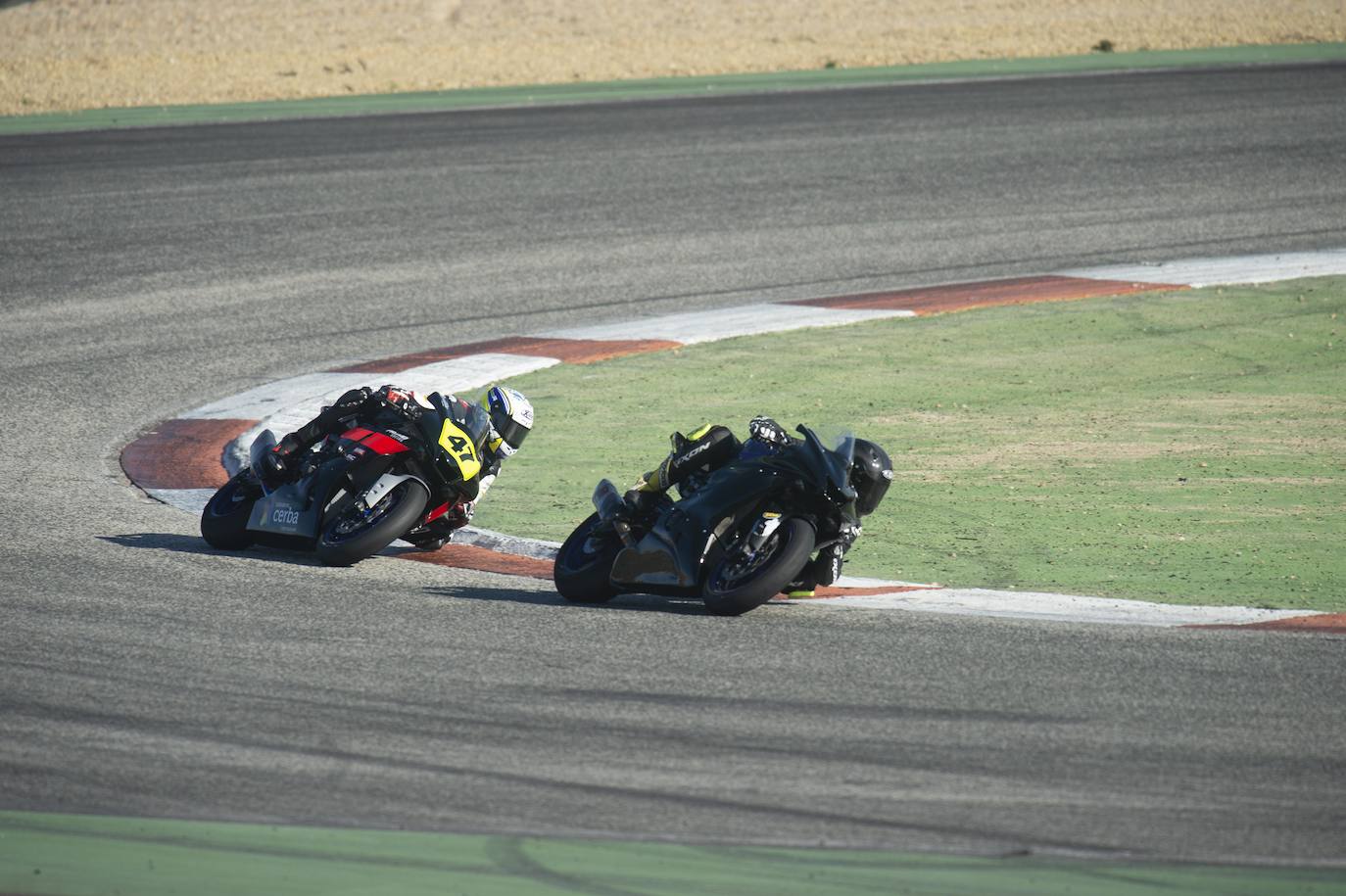 Fotos: Acosta se pone a punto en Cartagena