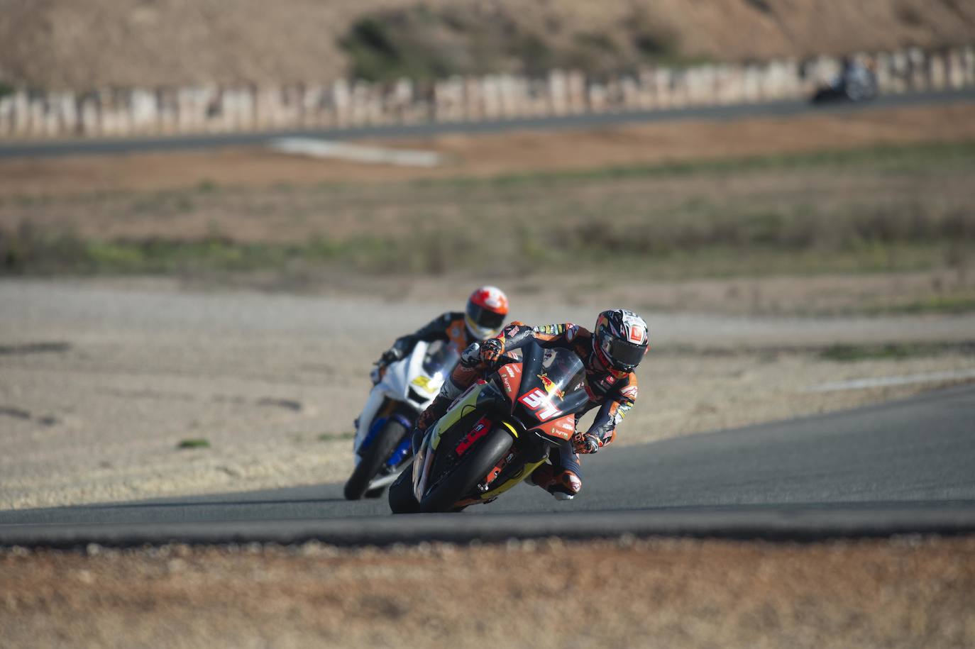 Fotos: Acosta se pone a punto en Cartagena