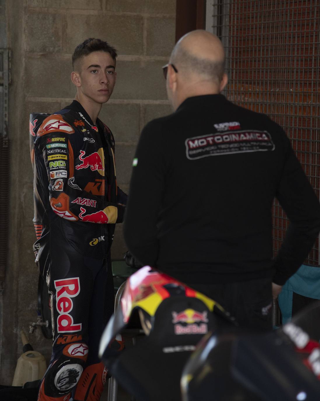 Fotos: Acosta se pone a punto en Cartagena