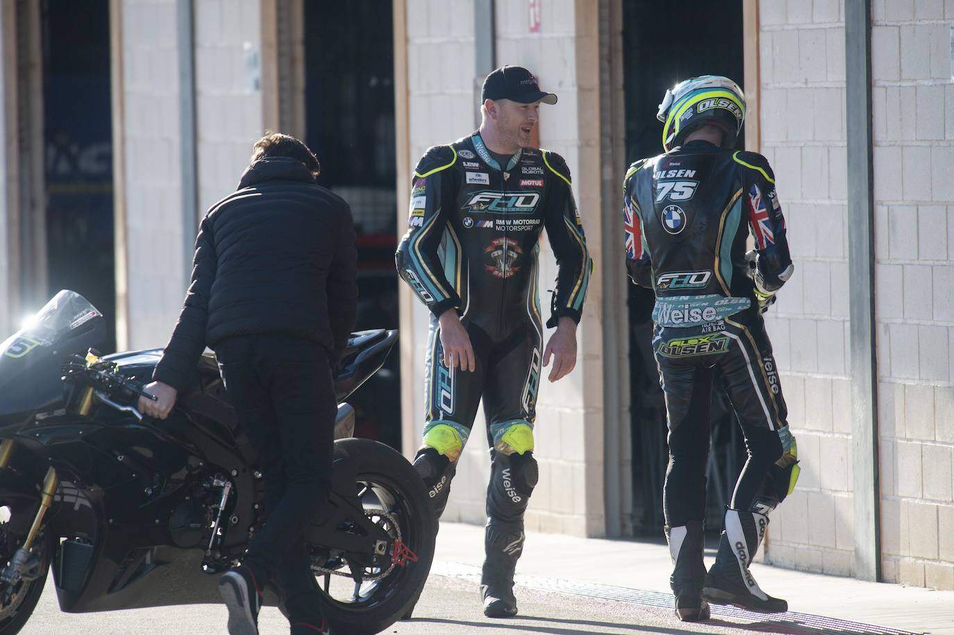 Fotos: Acosta se pone a punto en Cartagena