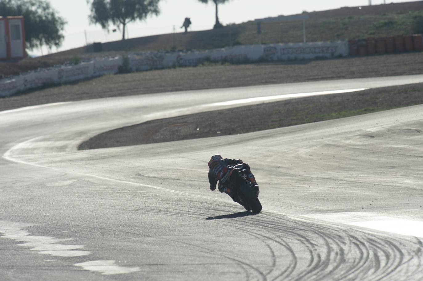 Fotos: Acosta se pone a punto en Cartagena