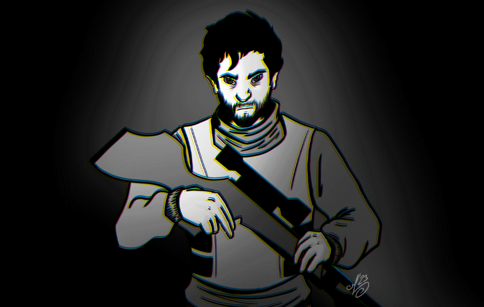 El atrincherado de Cañada Hermosa, del delirio al caos