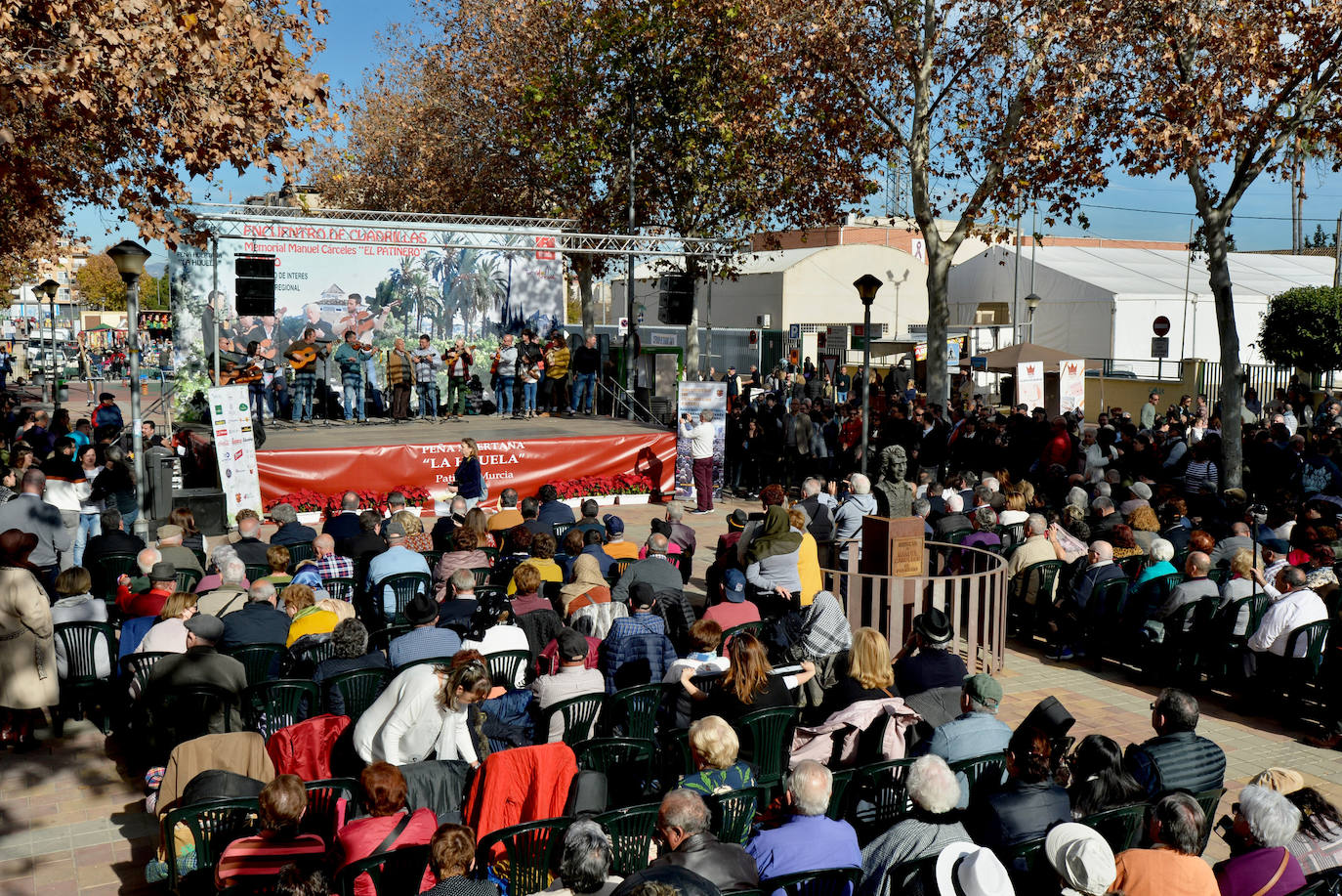Fotos: Las fiestas de las pelotas de Patiño, en imágenes