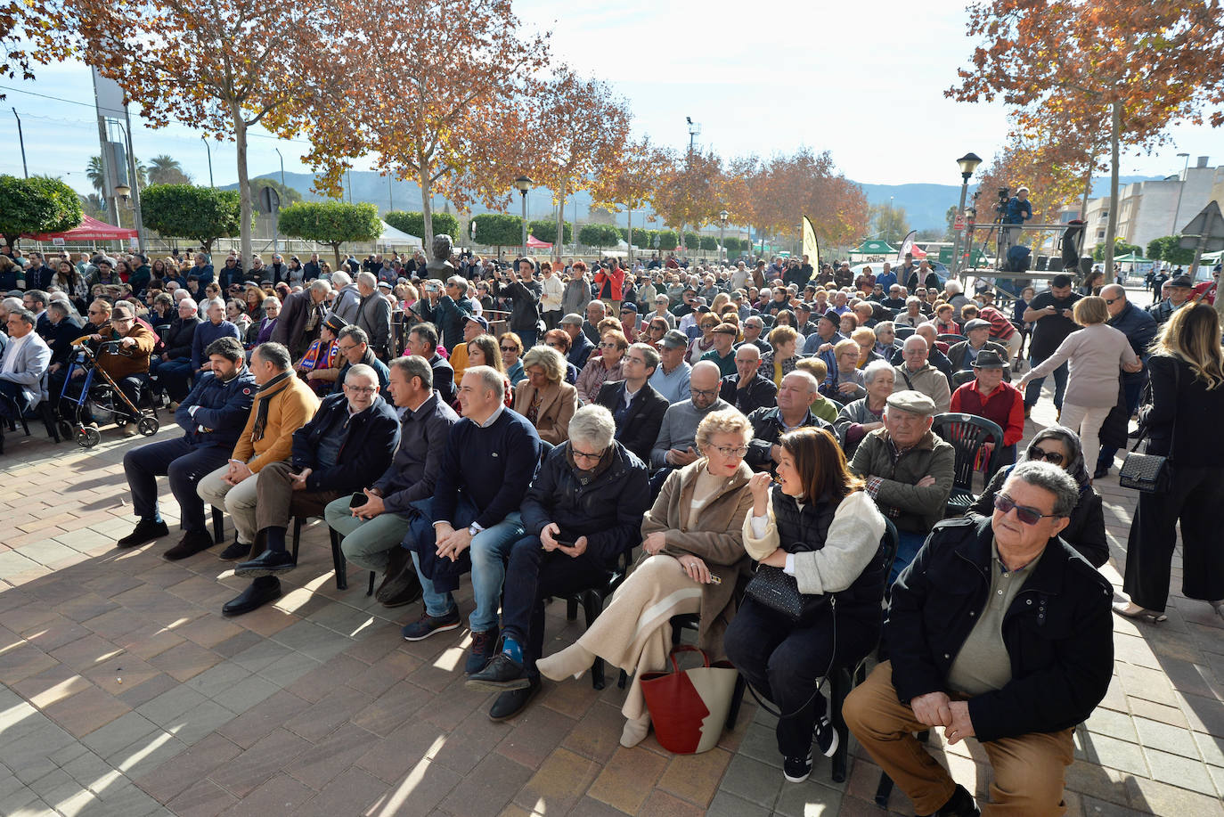 Fotos: Las fiestas de las pelotas de Patiño, en imágenes