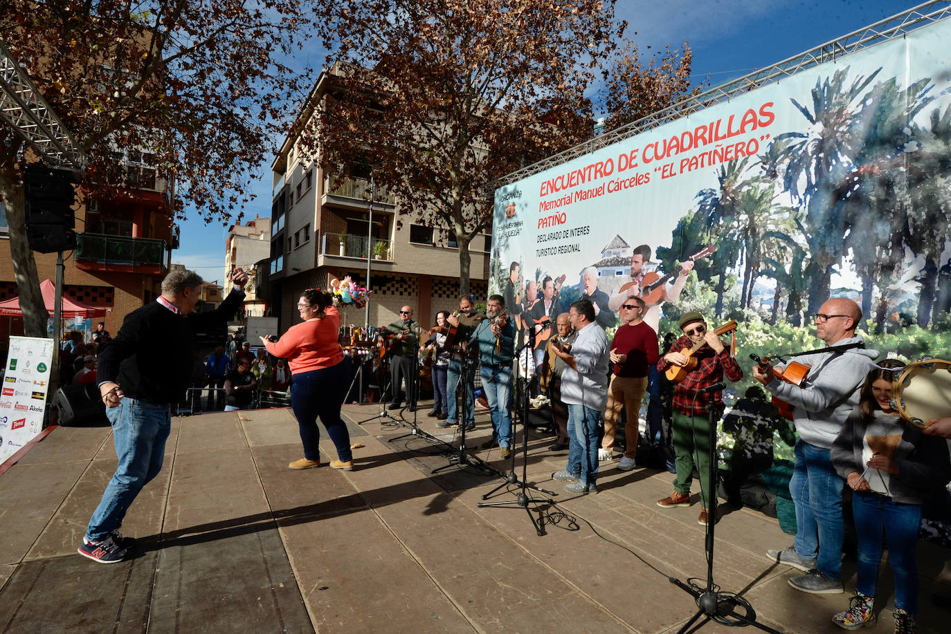 Fotos: Las fiestas de las pelotas de Patiño, en imágenes