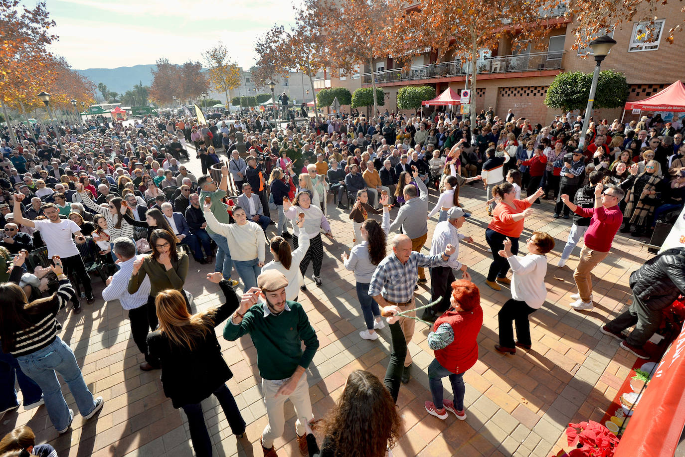 Fotos: Las fiestas de las pelotas de Patiño, en imágenes