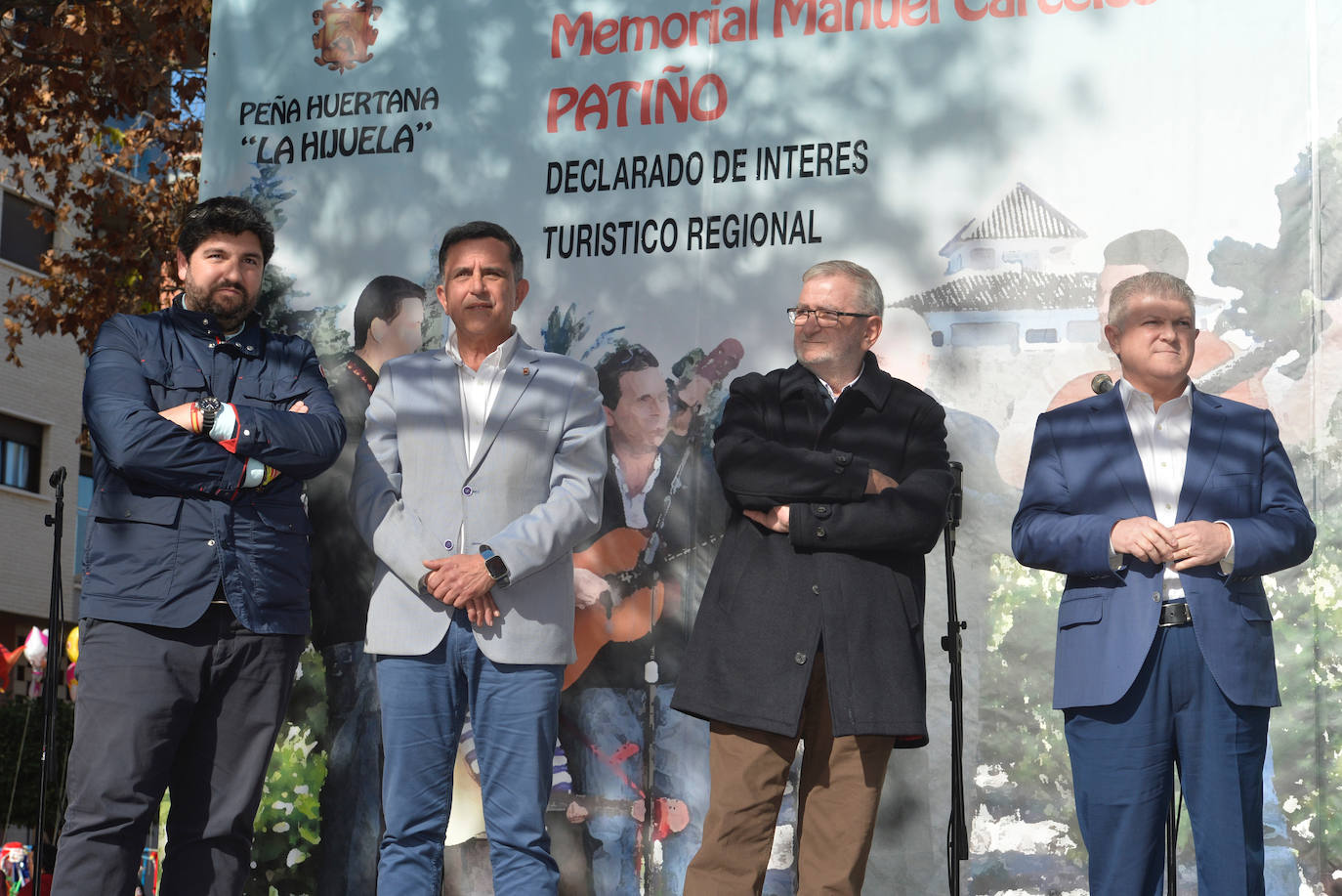 Fotos: Las fiestas de las pelotas de Patiño, en imágenes