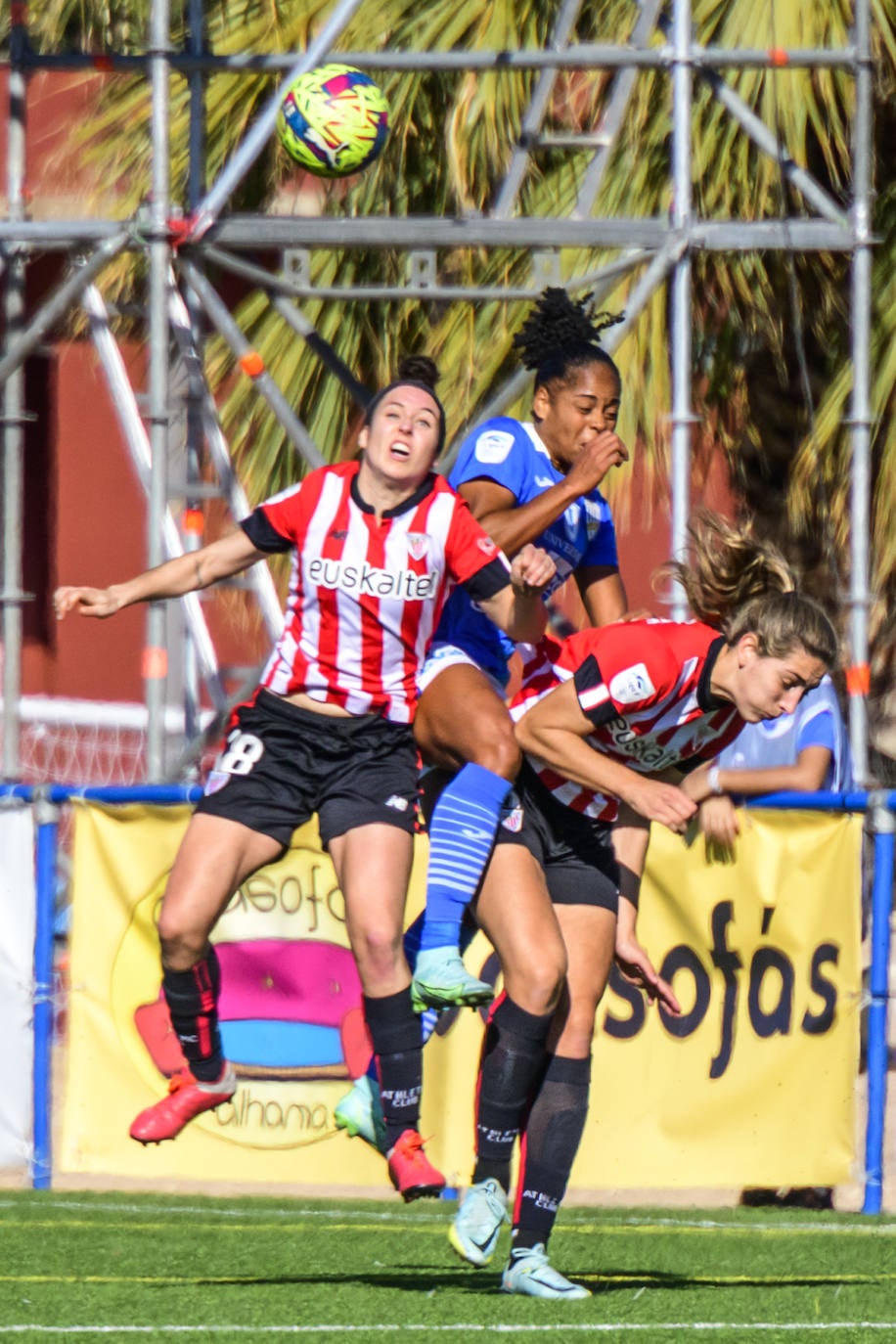 Fotos: Alhama ElPozo - Athletic de Bilbao, en imágenes