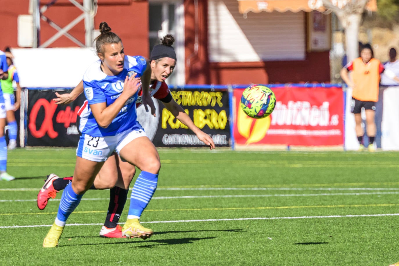 Fotos: Alhama ElPozo - Athletic de Bilbao, en imágenes