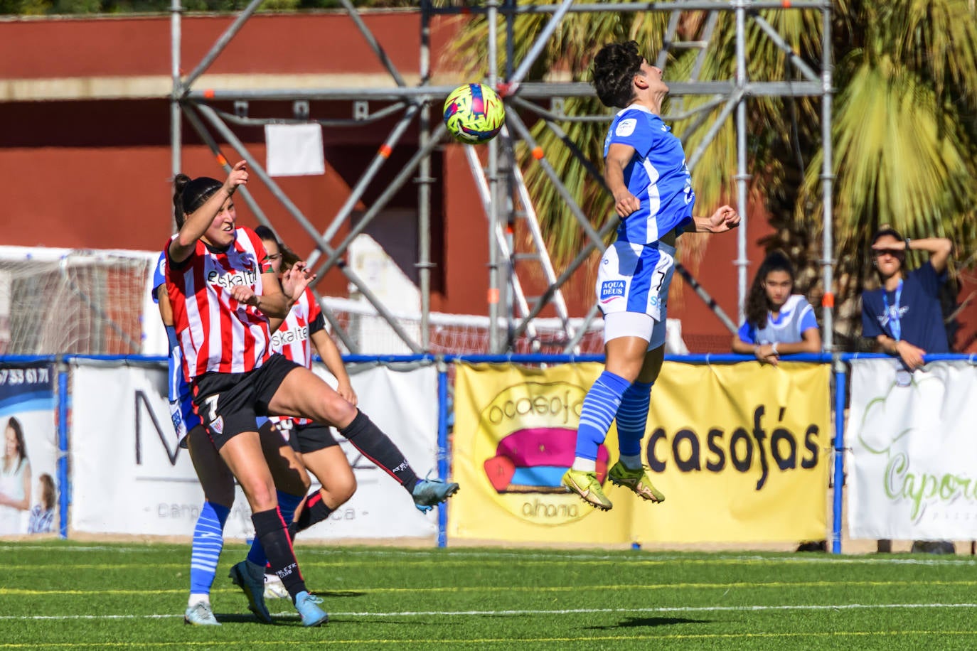 Fotos: Alhama ElPozo - Athletic de Bilbao, en imágenes