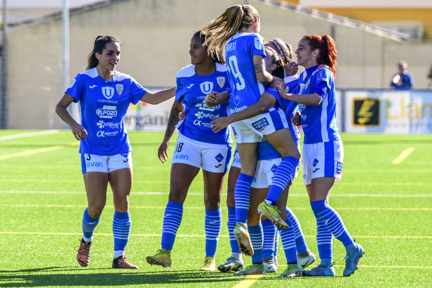 Fotos: Alhama ElPozo - Athletic de Bilbao, en imágenes