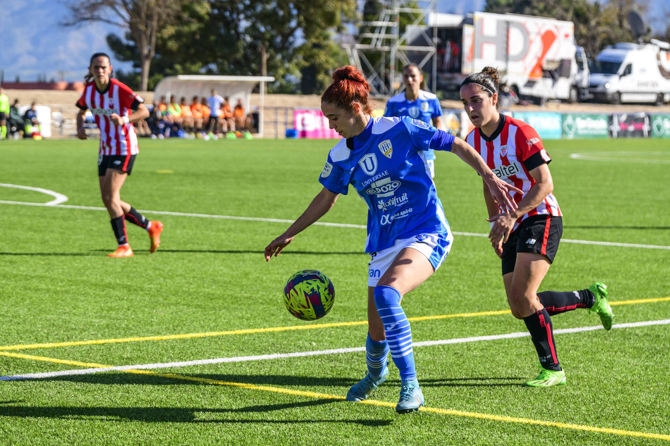Fotos: Alhama ElPozo - Athletic de Bilbao, en imágenes