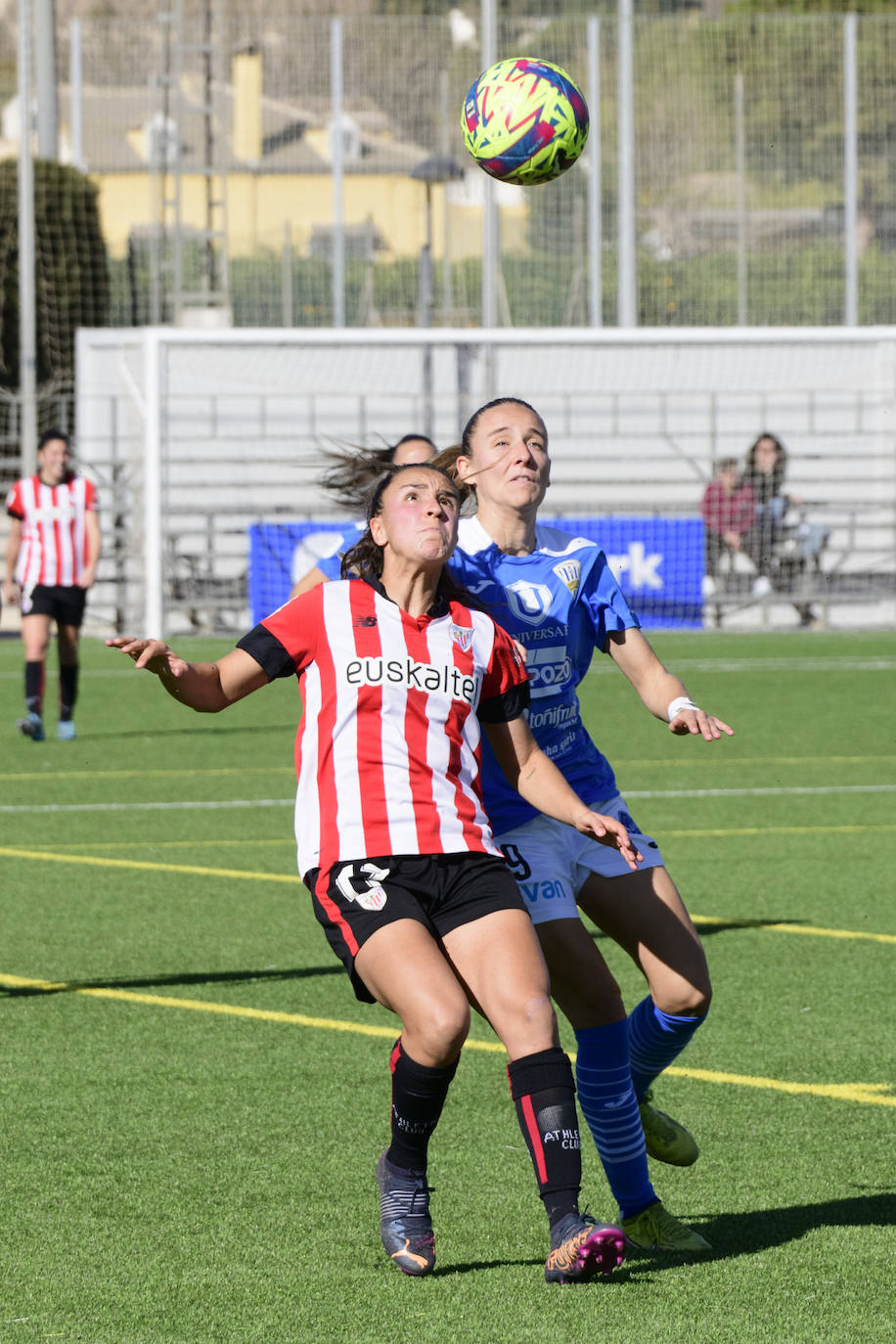Fotos: Alhama ElPozo - Athletic de Bilbao, en imágenes