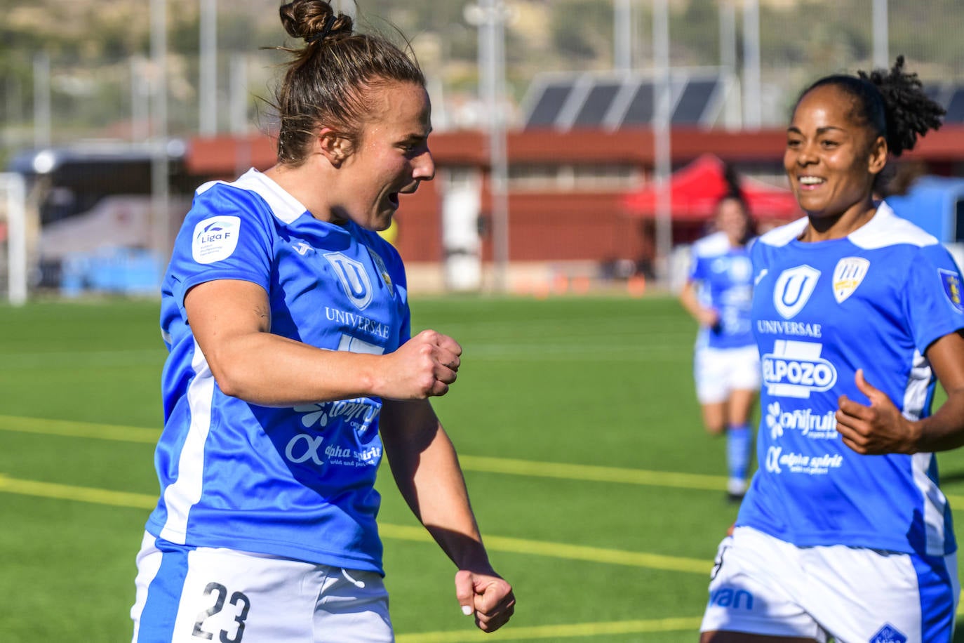 Fotos: Alhama ElPozo - Athletic de Bilbao, en imágenes