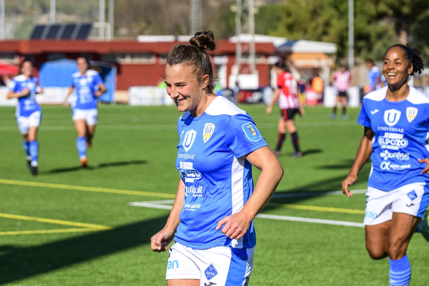 Fotos: Alhama ElPozo - Athletic de Bilbao, en imágenes